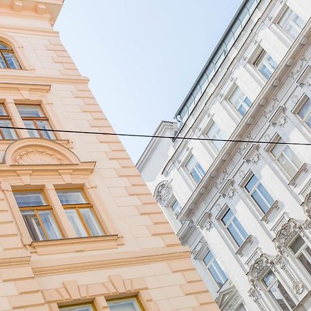 City Stay Vienna - Spittelberg Exterior foto