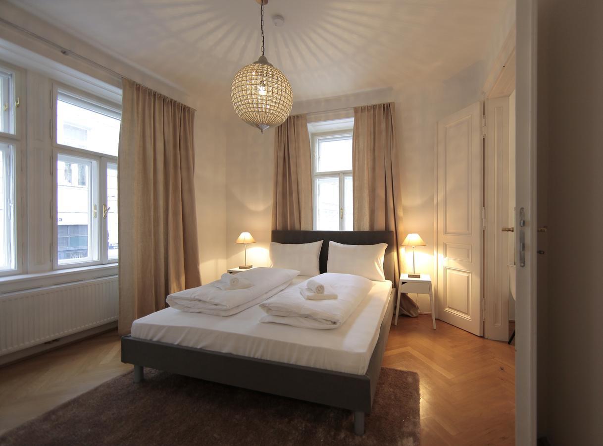 City Stay Vienna - Spittelberg Exterior foto