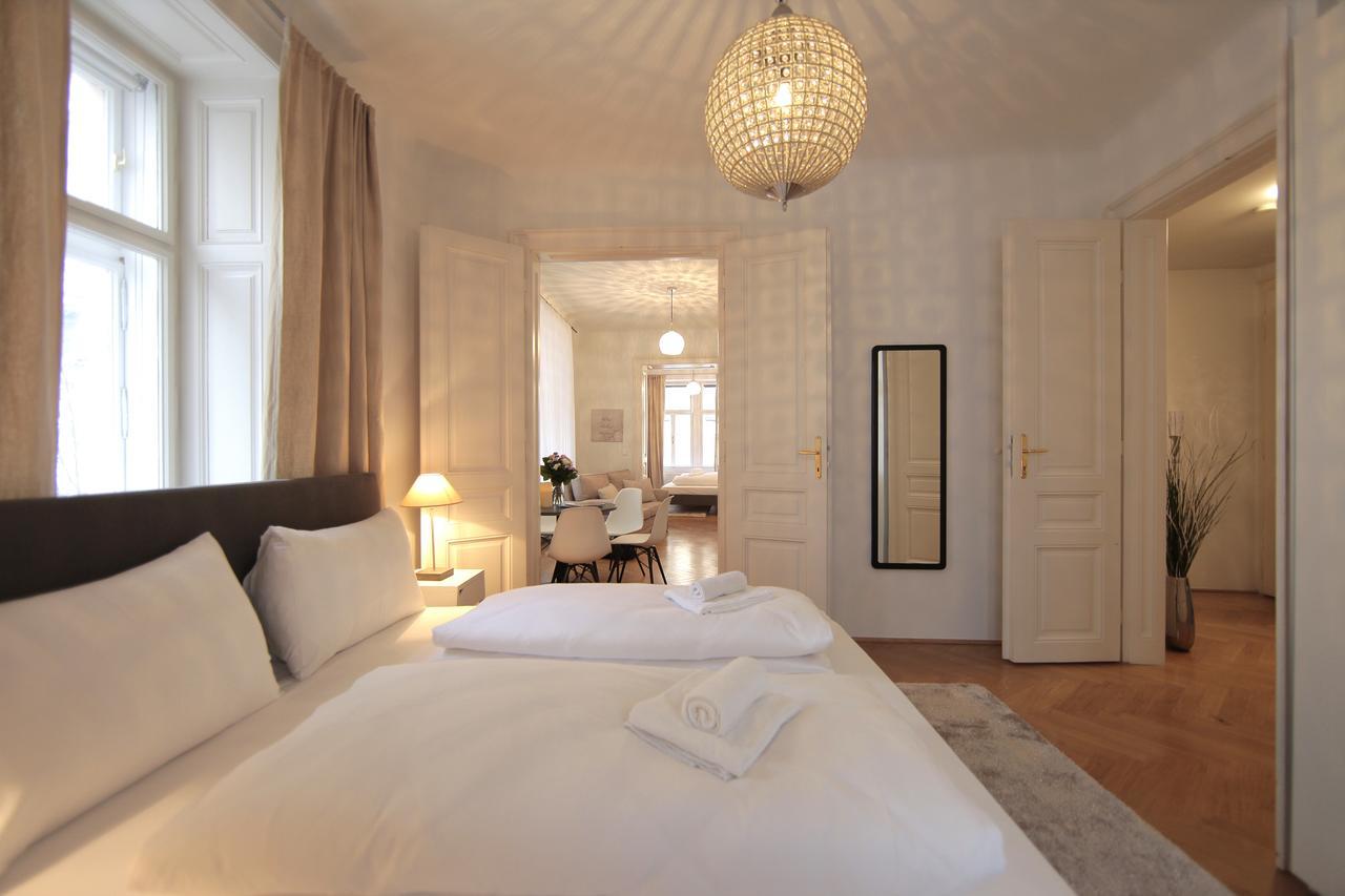 City Stay Vienna - Spittelberg Exterior foto
