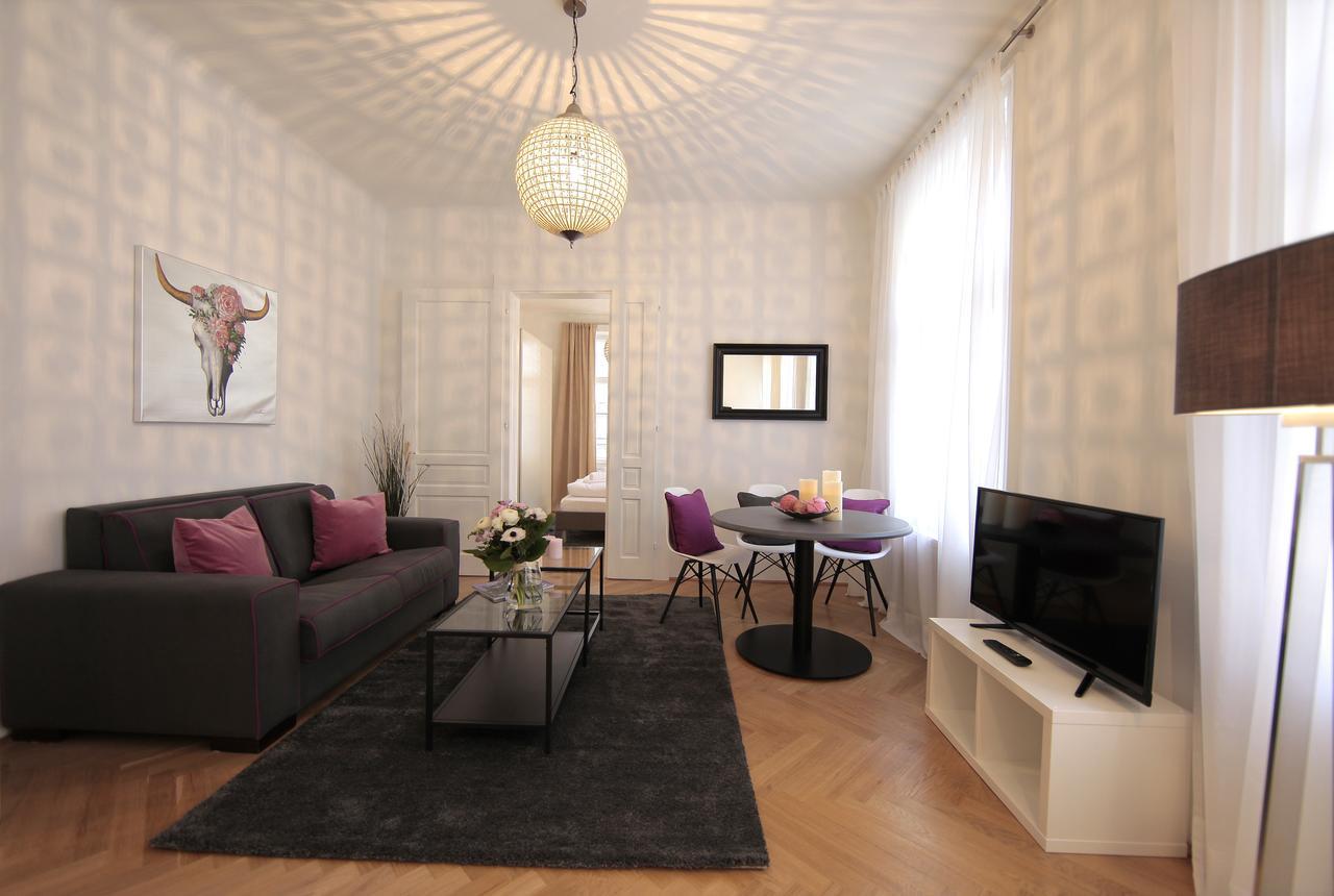 City Stay Vienna - Spittelberg Exterior foto