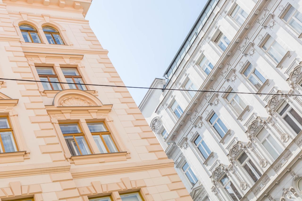 City Stay Vienna - Spittelberg Exterior foto