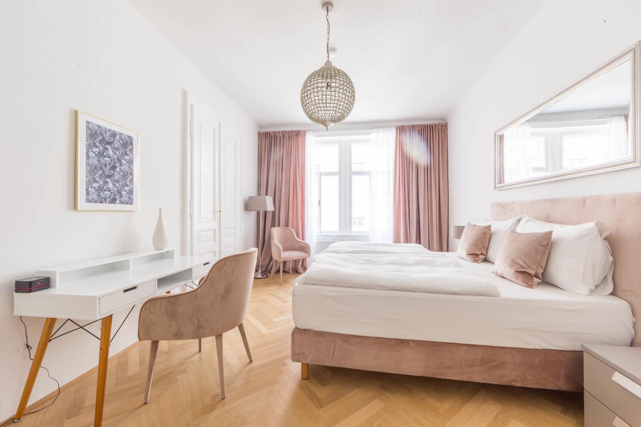 City Stay Vienna - Spittelberg Exterior foto