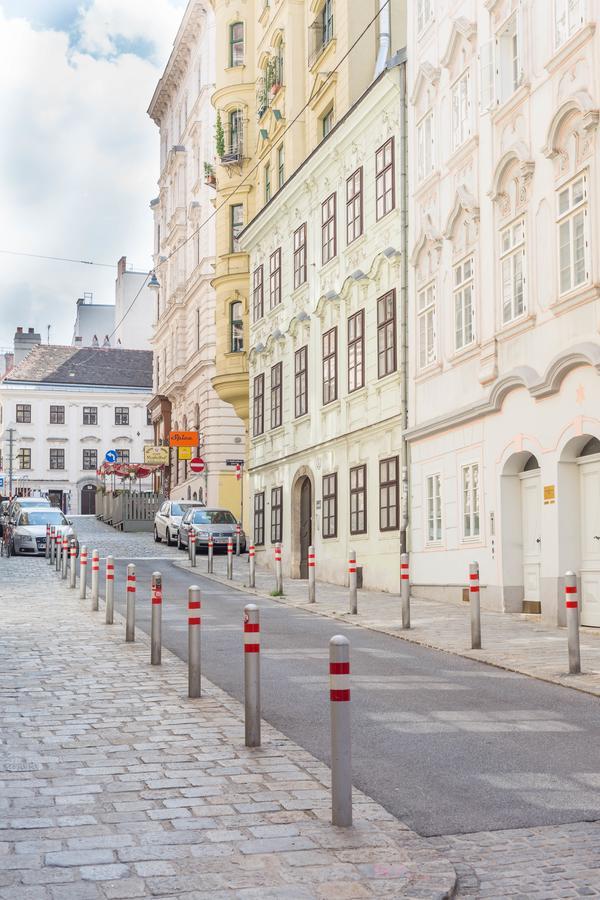 City Stay Vienna - Spittelberg Exterior foto
