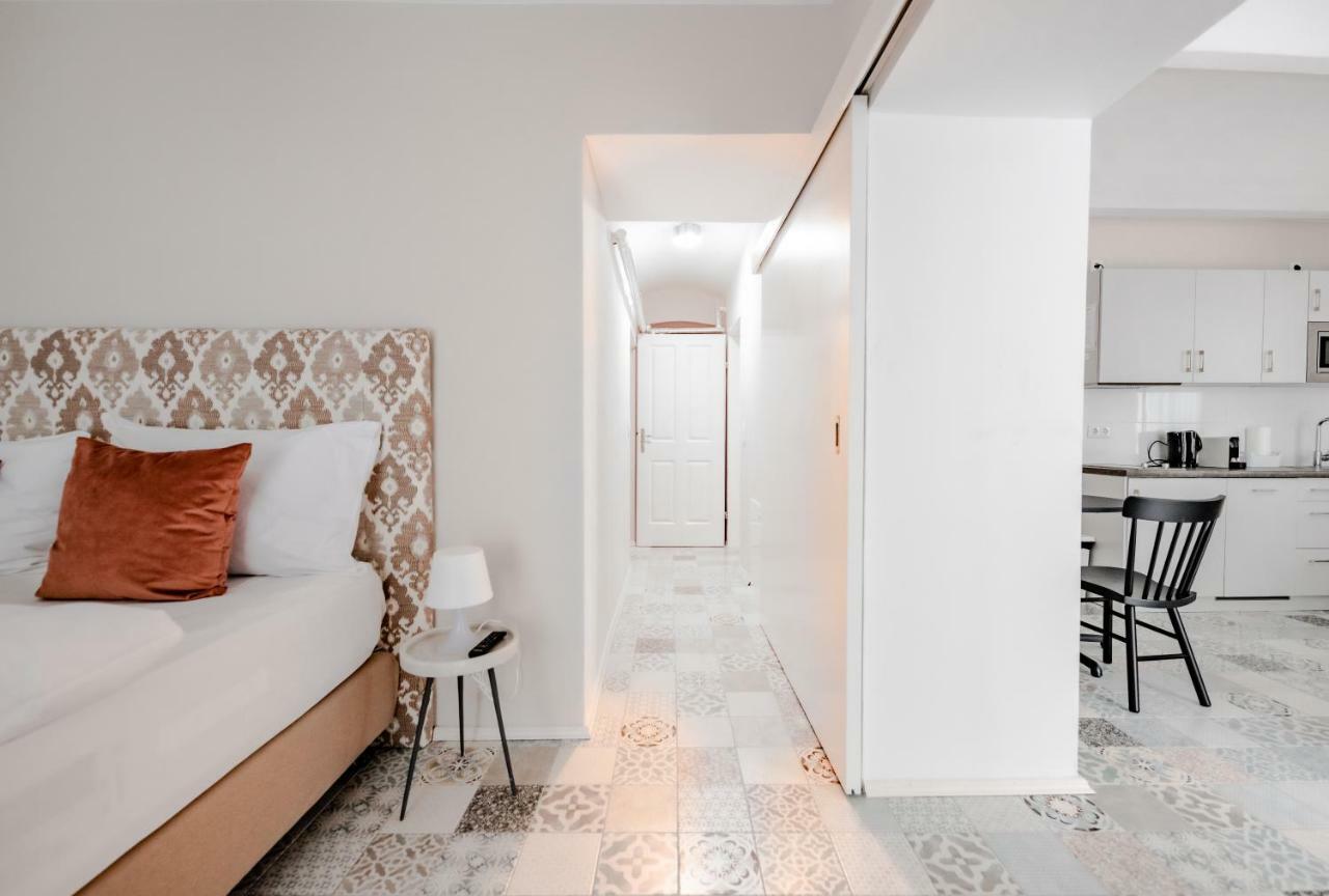 City Stay Vienna - Spittelberg Exterior foto