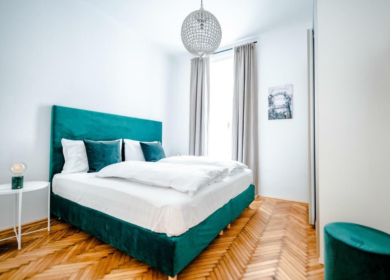City Stay Vienna - Spittelberg Exterior foto