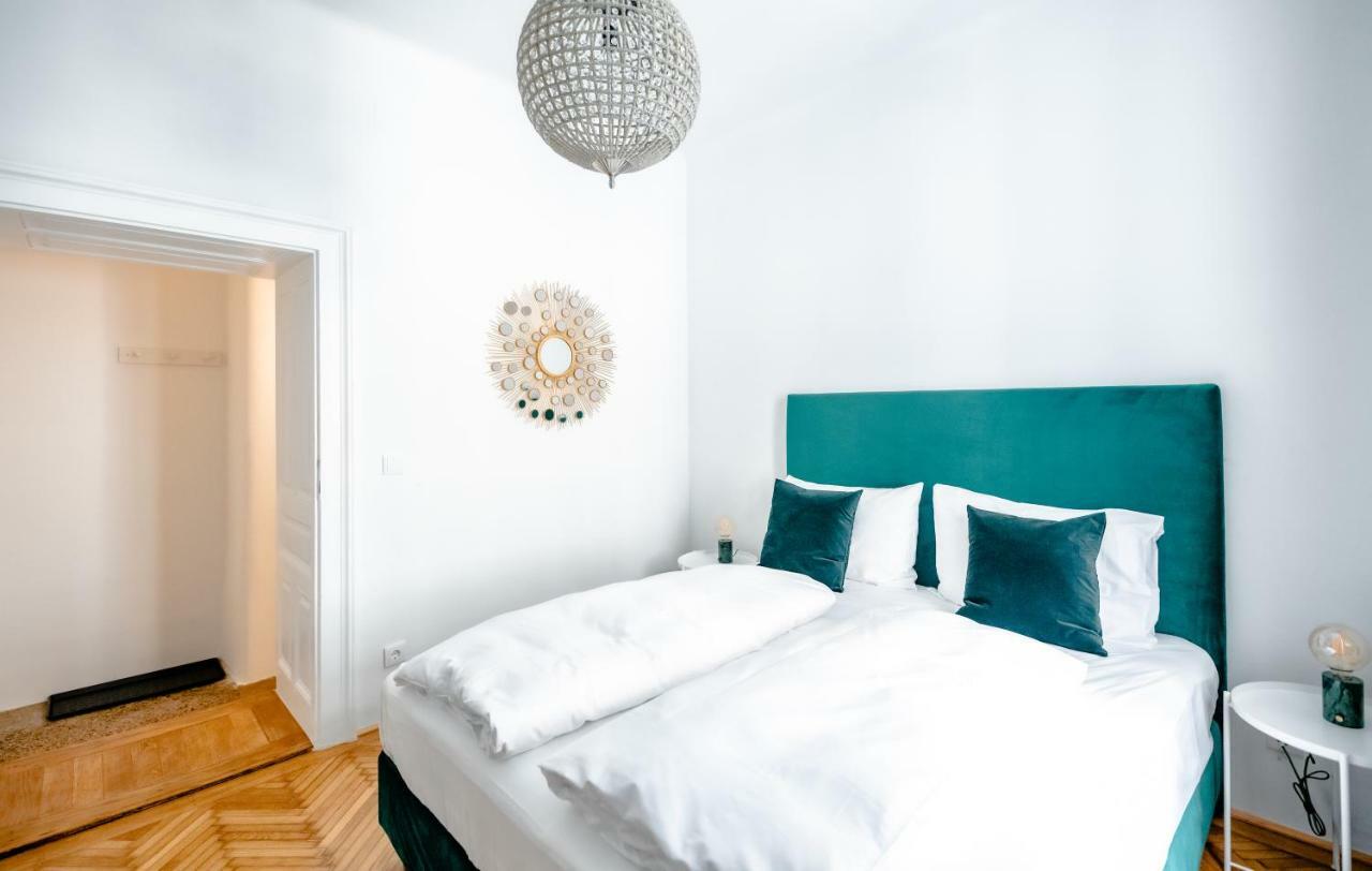 City Stay Vienna - Spittelberg Exterior foto